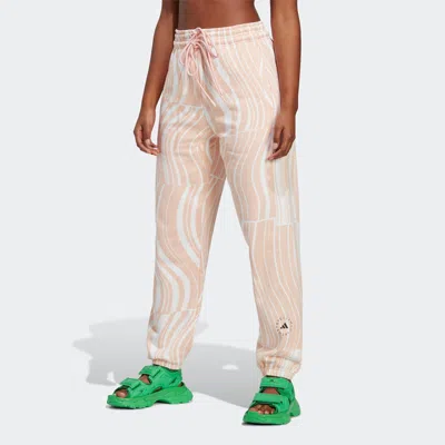 Adidas Originals (wmns) Adidas By Stella Mccartney Truecasuals Sweat Pants 'pink'
