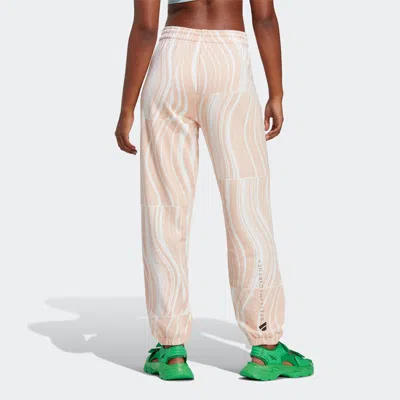 Adidas Originals (wmns) Adidas By Stella Mccartney Truecasuals Sweat Pants 'pink'