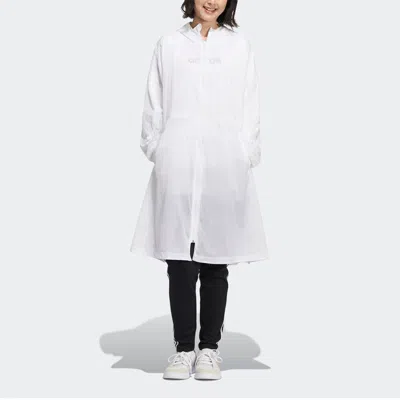 Adidas Originals (wmns) Adidas Neo Sw Windbreaker Jackets 'white'