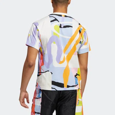 Adidas Originals (wmns)  Men's Love Unites Aop Sports Multicolor