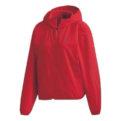 Adidas Originals (wmns) Adidas Sports Stylish Jacket 'light Red Purple'