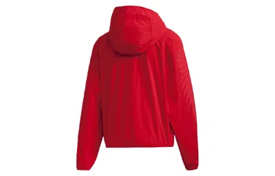 Adidas Originals (wmns) Adidas Sports Stylish Jacket 'light Red Purple'