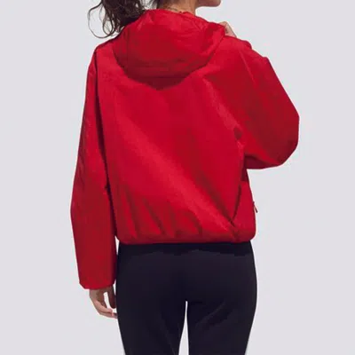 Adidas Originals (wmns) Adidas Sports Stylish Jacket 'light Red Purple'