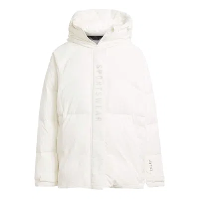 Adidas Originals (wmns) Adidas Cold.rdy Down Coat 'white'