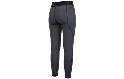 Adidas Originals (wmns) Adidas Techfit Brushed Full Length Leggings 'black'
