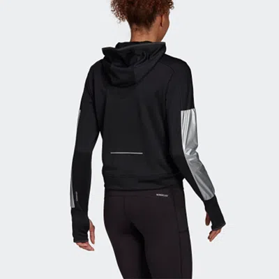 Adidas Originals (wmns) Adidas Space Hoodie Running Sports Black