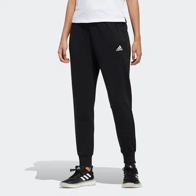 Adidas Originals (wmns) Adidas Cny Pt Knit New Year's Edition Athleisure Casual Sports Long Pants/trousers Black