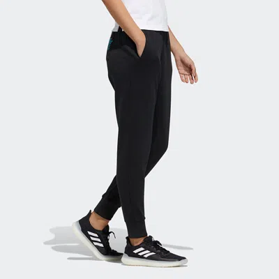 Adidas Originals (wmns) Adidas Cny Pt Knit New Year's Edition Athleisure Casual Sports Long Pants/trousers Black