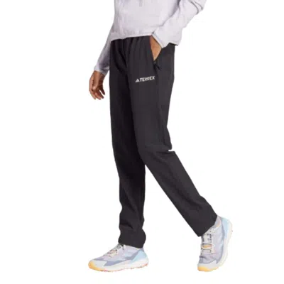 Adidas Originals (wmns) Adidas Terrex Liteflex Hiking Track Pants 'black'