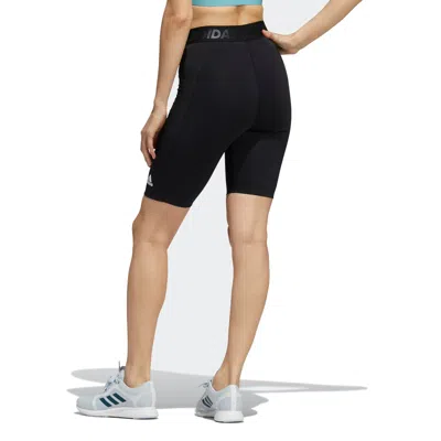 Adidas Originals (wmns) Adidas Techfit Heat.rdy Short Tights 'black'