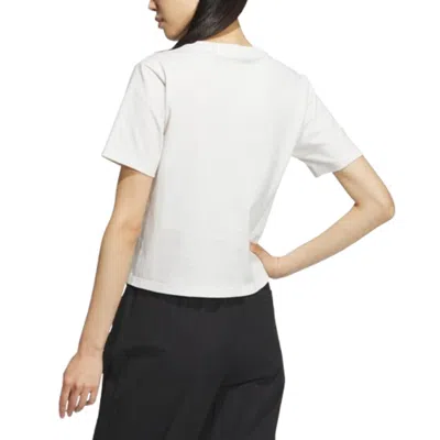 Adidas Originals (wmns) Adidas Outdoor T-shirt 'white'