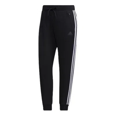 Adidas Originals (wmns) Adidas Sportswear Fit Drawstring Training Pants 'black'