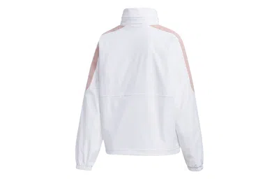 Adidas Originals (wmns) Adidas Neo Ss Oct Wb Jacket White