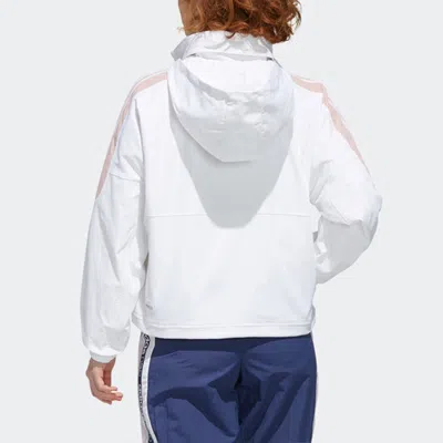 Adidas Originals (wmns) Adidas Neo Ss Oct Wb Jacket White
