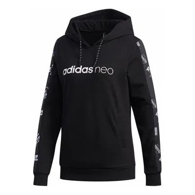 Adidas Originals (wmns) Adidas Neo Fav Hoodies 'black'