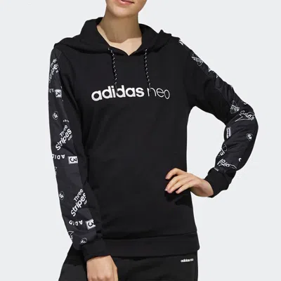 Adidas Originals (wmns) Adidas Neo Fav Hoodies 'black'