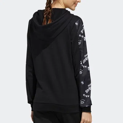 Adidas Originals (wmns) Adidas Neo Fav Hoodies 'black'