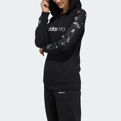 Adidas Originals (wmns) Adidas Neo Fav Hoodies 'black'