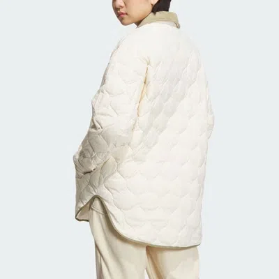 Adidas Originals (wmns)  Lw Mid Down Jacket 'white'