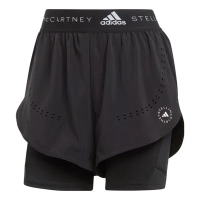Adidas Originals (wmns) Adidas Truepurpose Two-in-one Shorts 'black'