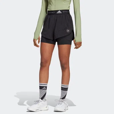 Adidas Originals (wmns) Adidas Truepurpose Two-in-one Shorts 'black'