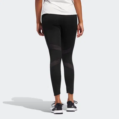 Adidas Originals (wmns) Adidas How We Do 7/8 Tights Asia Sizing 'black'