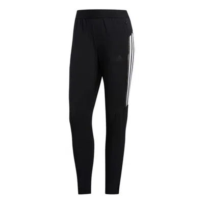 Adidas Originals (wmns) Adidas 3-stripes Pants 'black White'