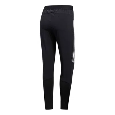 Adidas Originals (wmns) Adidas 3-stripes Pants 'black White'
