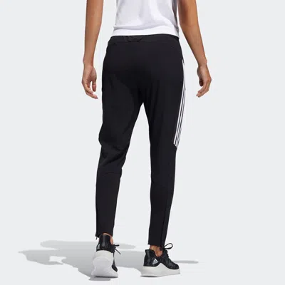 Adidas Originals (wmns) Adidas 3-stripes Pants 'black White'