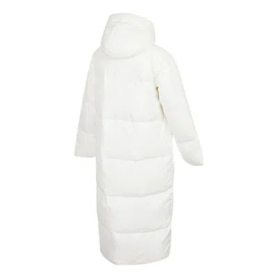 Adidas Originals (wmns) Adidas Big Baffle Jacket 'white'