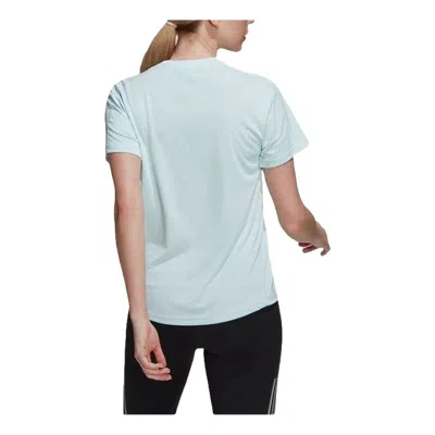 Adidas Originals (wmns) Adidas Run It Running T-shirt 'blue'