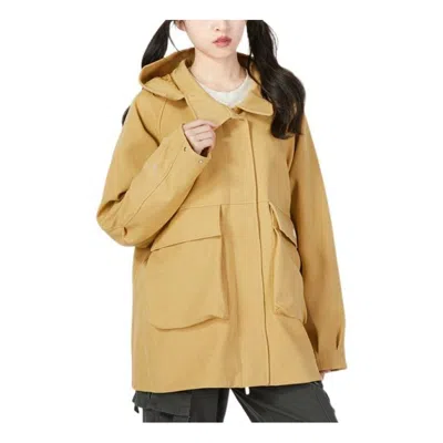 Adidas Originals (wmns) Adidas Outer Jacket 'tan' In Brown