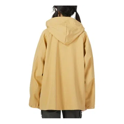 Adidas Originals (wmns) Adidas Outer Jacket 'tan' In Brown