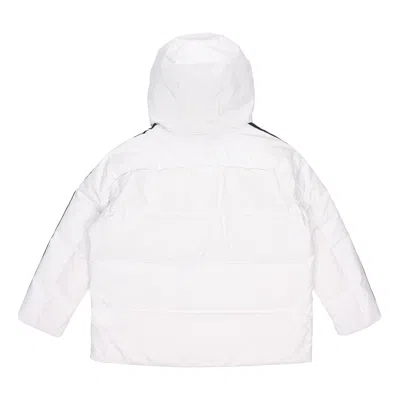 Adidas Originals (wmns) Adidas 3-stripe Puff Down Jacket 'white'