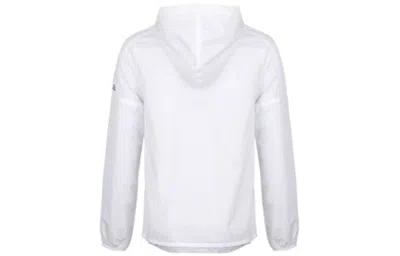 Adidas Originals (wmns) Adidas Windbreaker Sport Hoodie Jacket 'white'