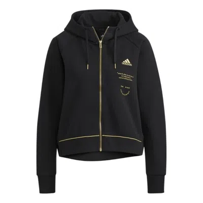 Adidas Originals (wmns) Adidas Adi Logo Jacket 'black'