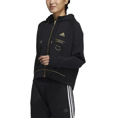 Adidas Originals (wmns) Adidas Adi Logo Jacket 'black'