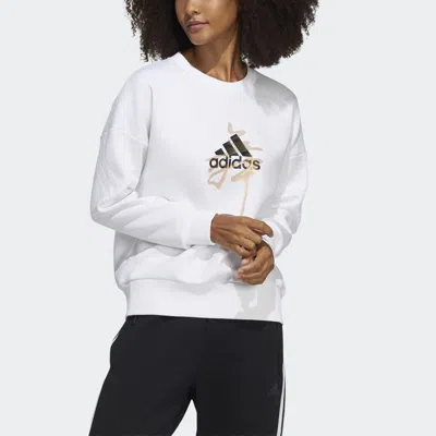 Adidas Originals (wmns) Adidas Wx Crew Sweaters 'white'