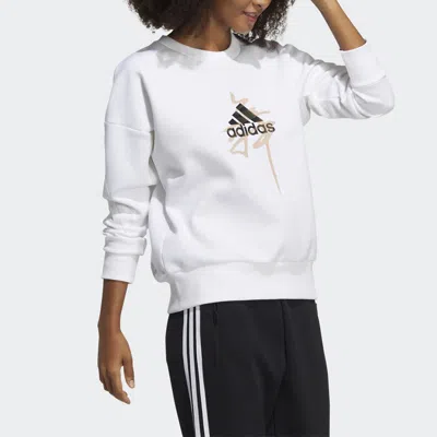 Adidas Originals (wmns) Adidas Wx Crew Sweaters 'white'