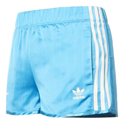 Adidas Originals (wmns) Adidas X Sporty & Rich Short 'blue'