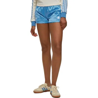 Adidas Originals (wmns) Adidas X Sporty & Rich Short 'blue'