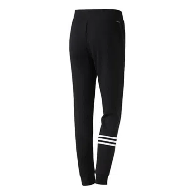 Adidas Originals (wmns) Adidas Essentials Motion Pack Pants Asia Sizing 'black White'
