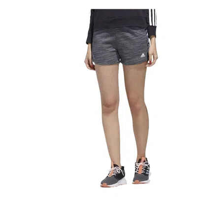 Adidas Originals (wmns) Adidas Sportswear Tpe Shorts 'black' In Gray