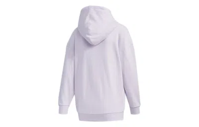 Adidas Originals (wmns) Adidas Neo Casual Sports Pullover Purple