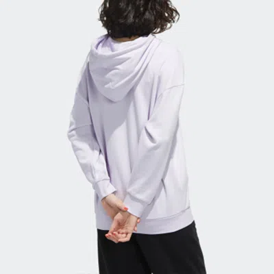 Adidas Originals (wmns) Adidas Neo Casual Sports Pullover Purple
