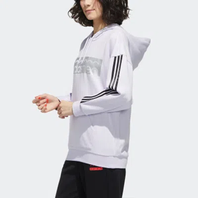 Adidas Originals (wmns) Adidas Neo Casual Sports Pullover Purple