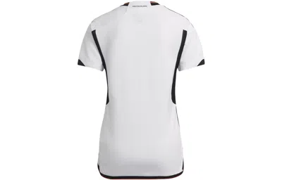 Adidas Originals (wmns) Adidas Germany 22 Home Jersey 'white Black'