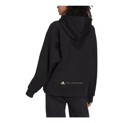 Adidas Originals (wmns) Adidas By Stella Mccartney Full-zip Hoodie 'black'
