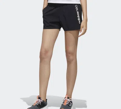 Adidas Originals (wmns) Adidas Neo W Cs Sports Black Shorts