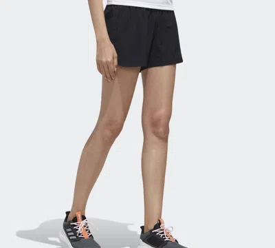Adidas Originals (wmns) Adidas Neo W Cs Sports Black Shorts